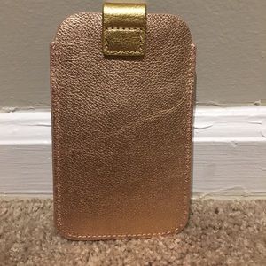 Anthropologie Accessories - Anthropologie phone case Anthropologie Accessories - Anthropologie phone case